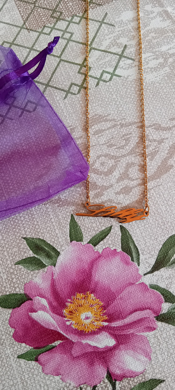 Lilly naamketting
