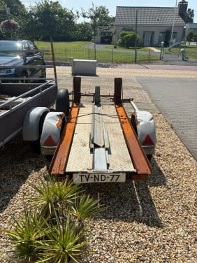 Crossmotor kar