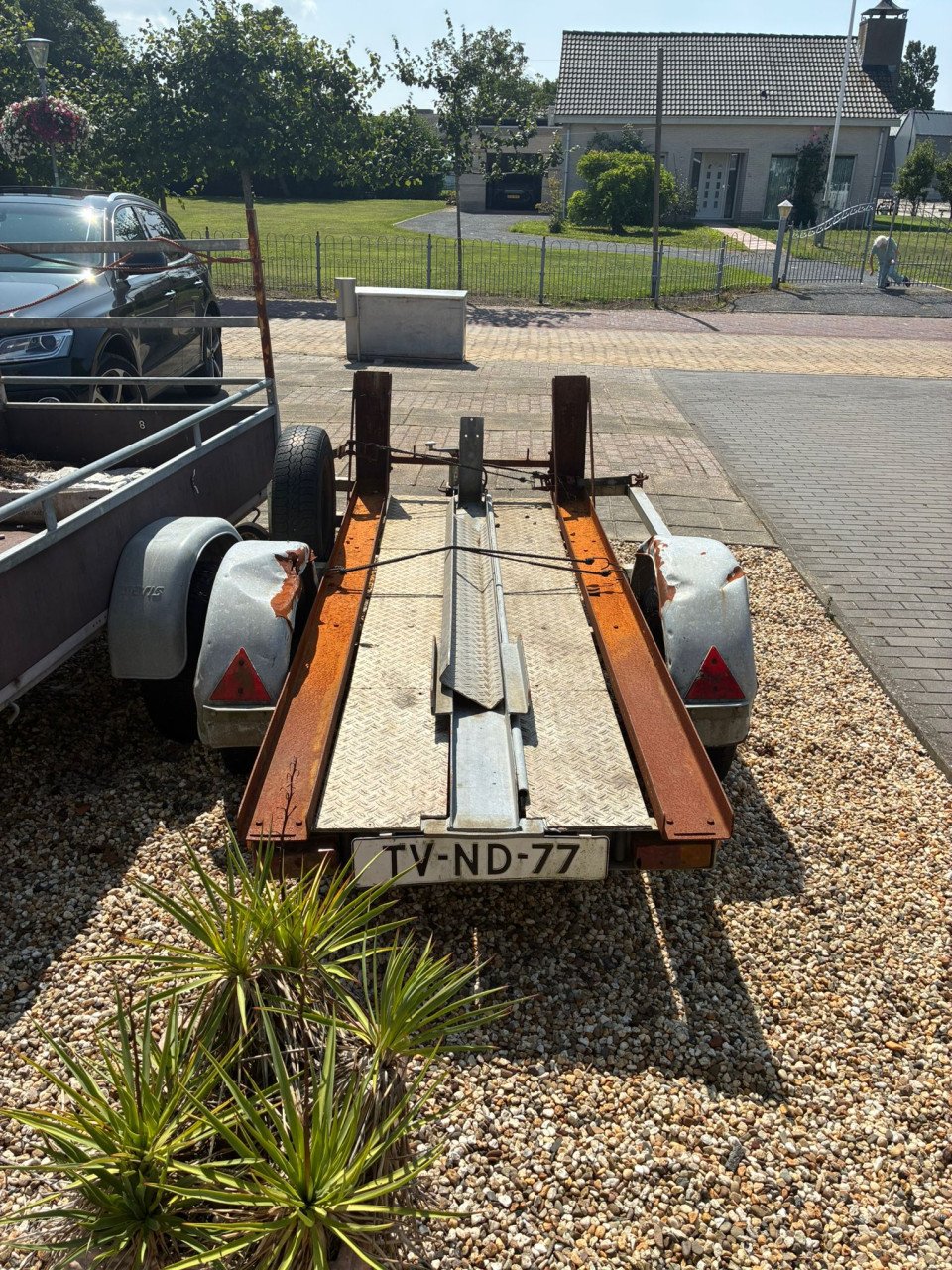 Crossmotor kar