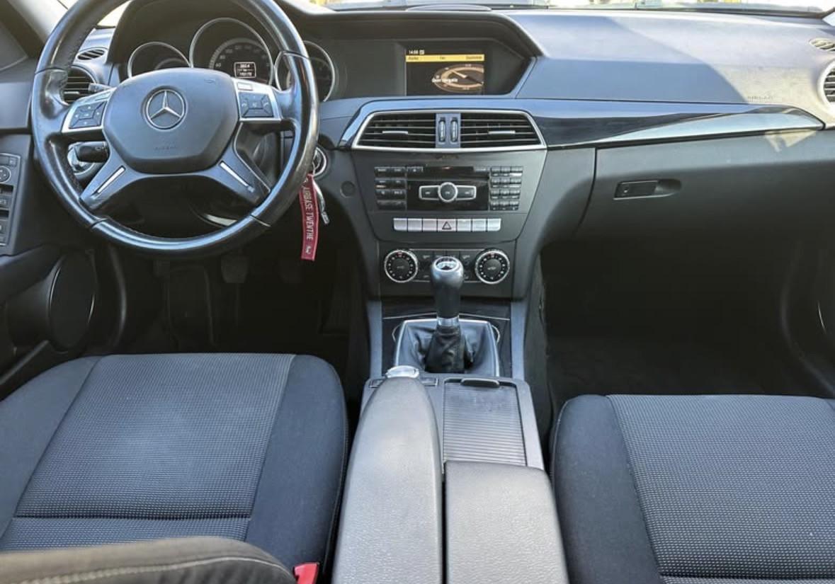 Mercedes C180 compressor 2012 Navi, Cruise