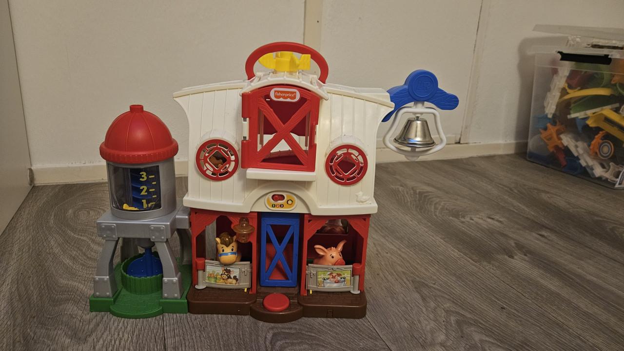 Little people boerderij