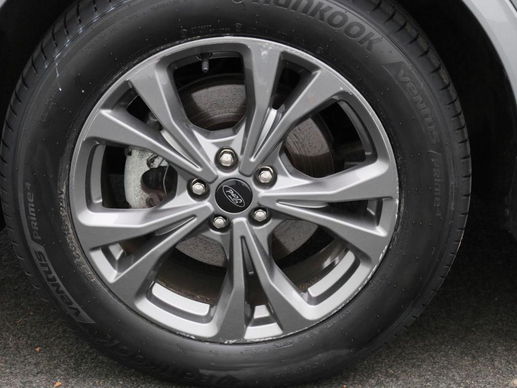 Ford Kuga 2.5 phev st-line x | trekhaak | climate control | adaptieve cruis