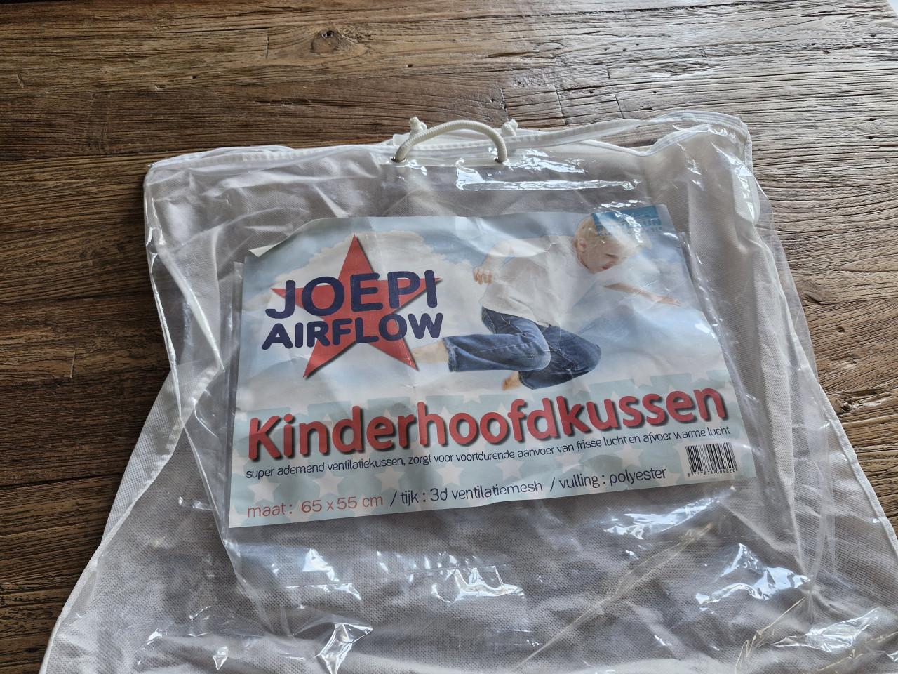 Kinder hoofdkussen