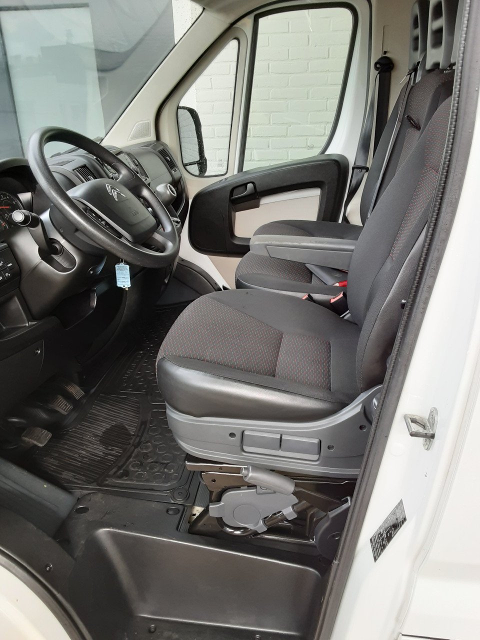 Citroen Jumper 35 2.2 HDI L3H2