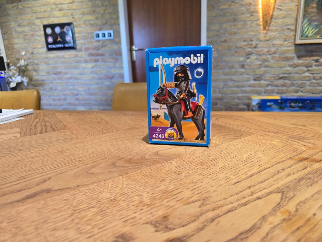 Te koop, nieuw in doos