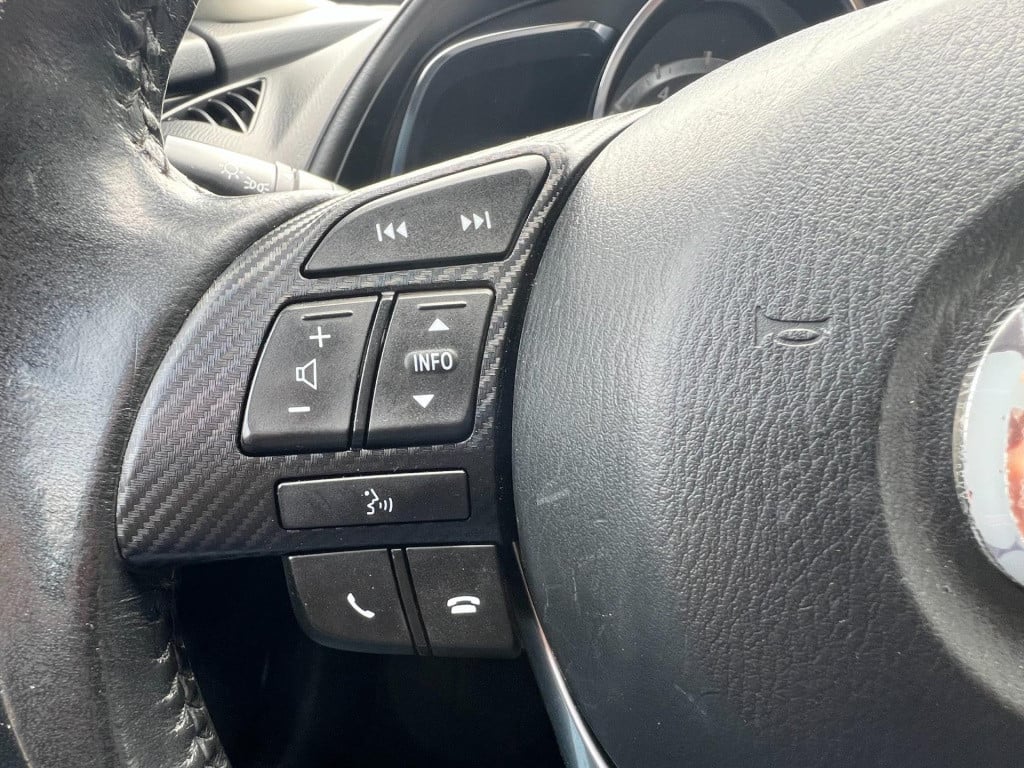 Mazda Cx-3 2.0 skyactiv-g 120 gt-m, leer, trekhaak enz...