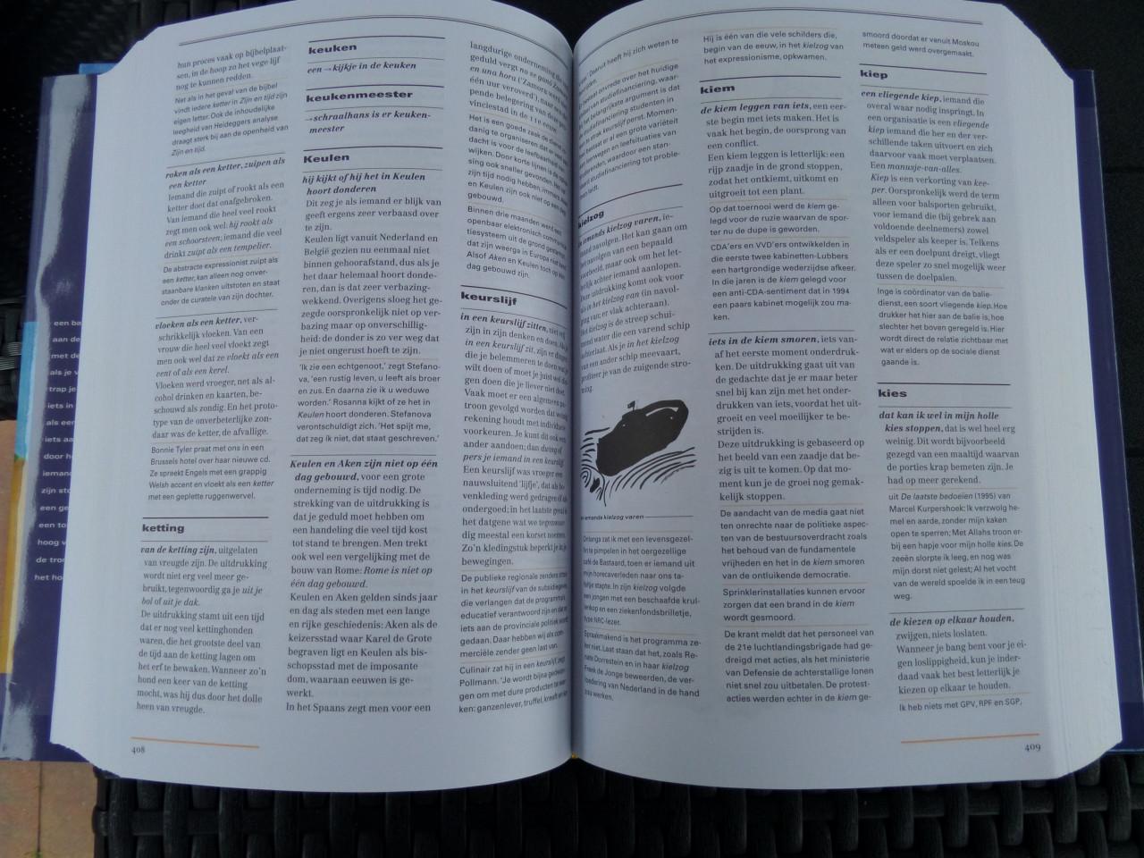 Van Dale IDIOOM Woordenboek