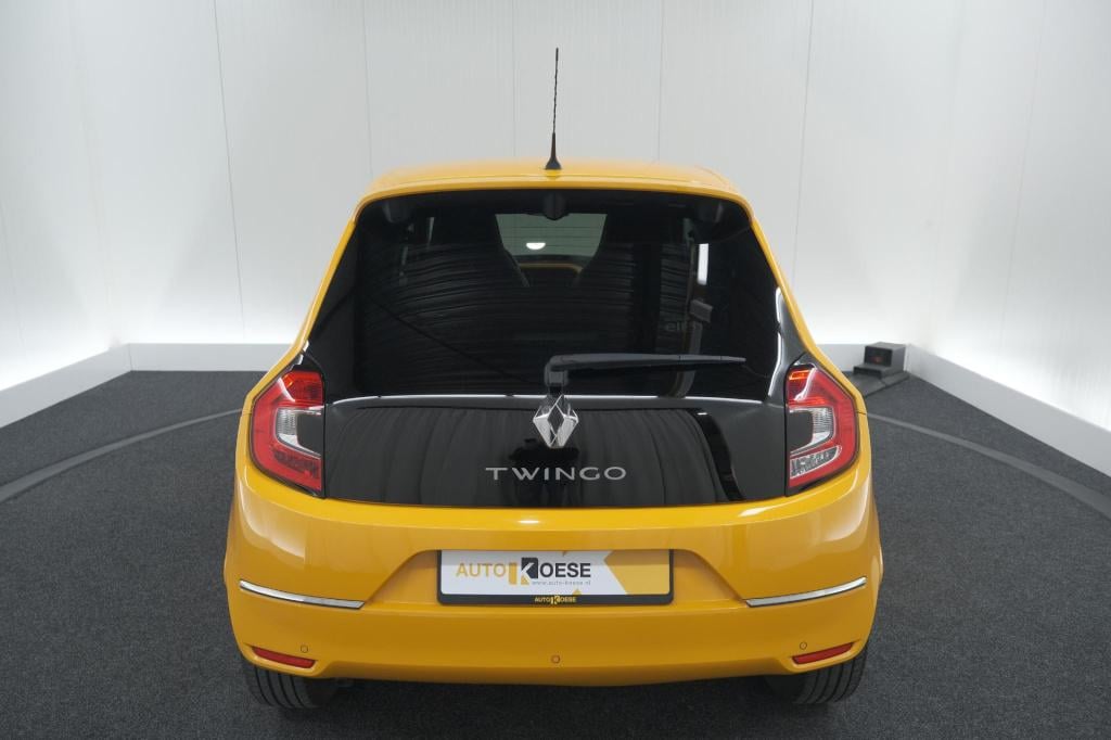 Renault Twingo 1.0 sce intens | premium | apple carplay | parkeersensoren |