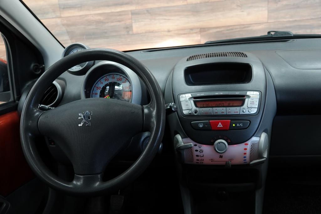 Peugeot 107 1.0-12v sublime | airco | aux |