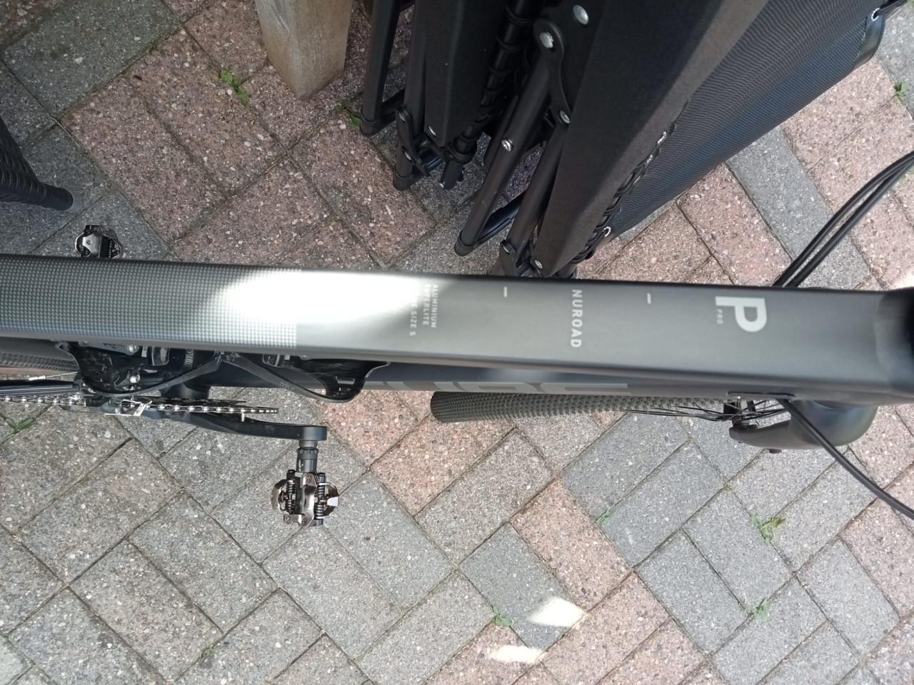 Cube nuroad pro 2023