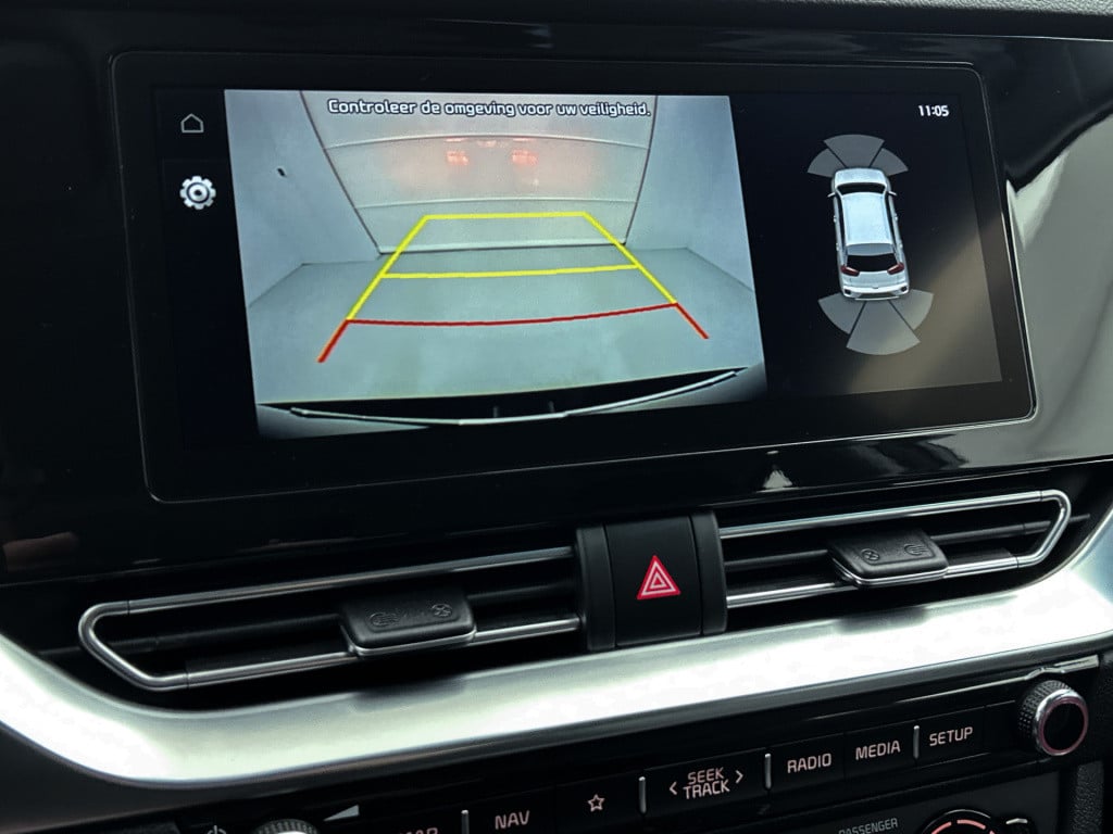 Kia E-niro dynamicplusline 64 kwh | schuif-/kanteldak |