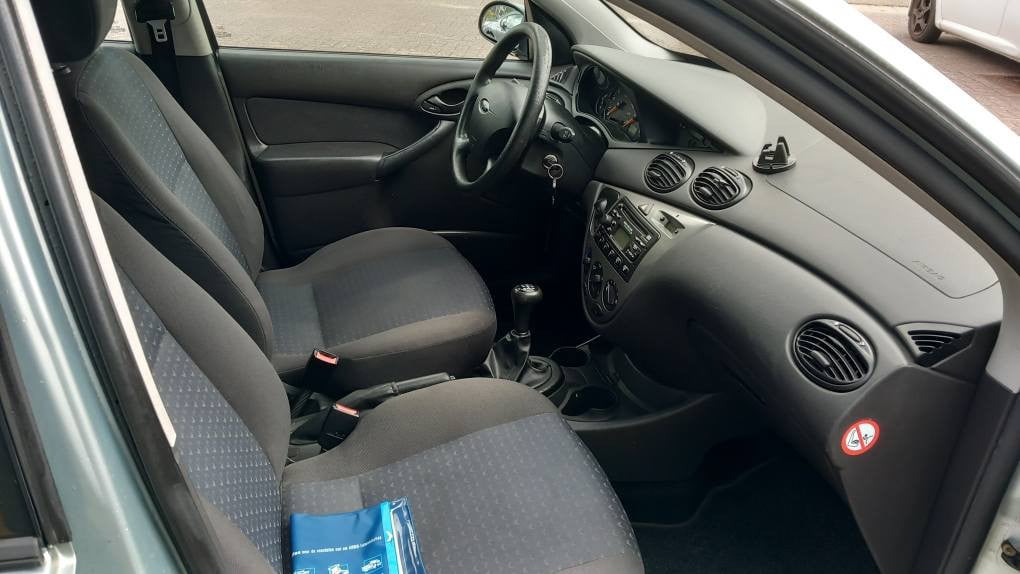 Ford focus 1.6 16v 5drs bj:2003 airco apk 2026