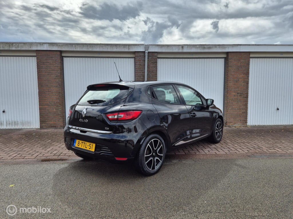 Renault Clio 0.9 tce expression / origineel nl / airco / cruisecontrol