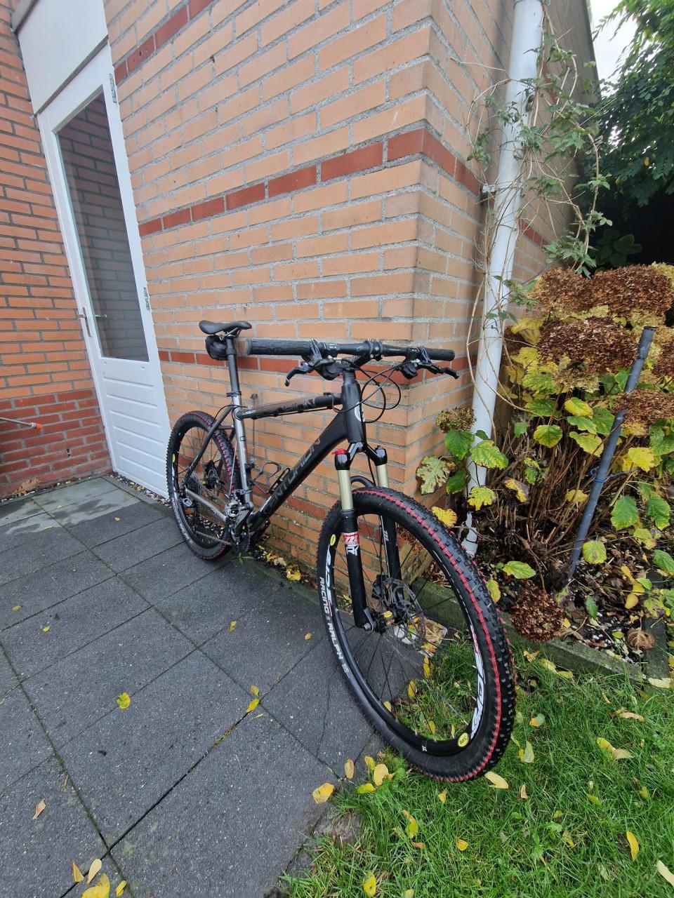 Mountainbike Ultra light Centurion/Merida