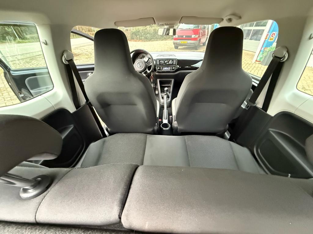 Volkswagen UP! up 1.0 60pk high up!