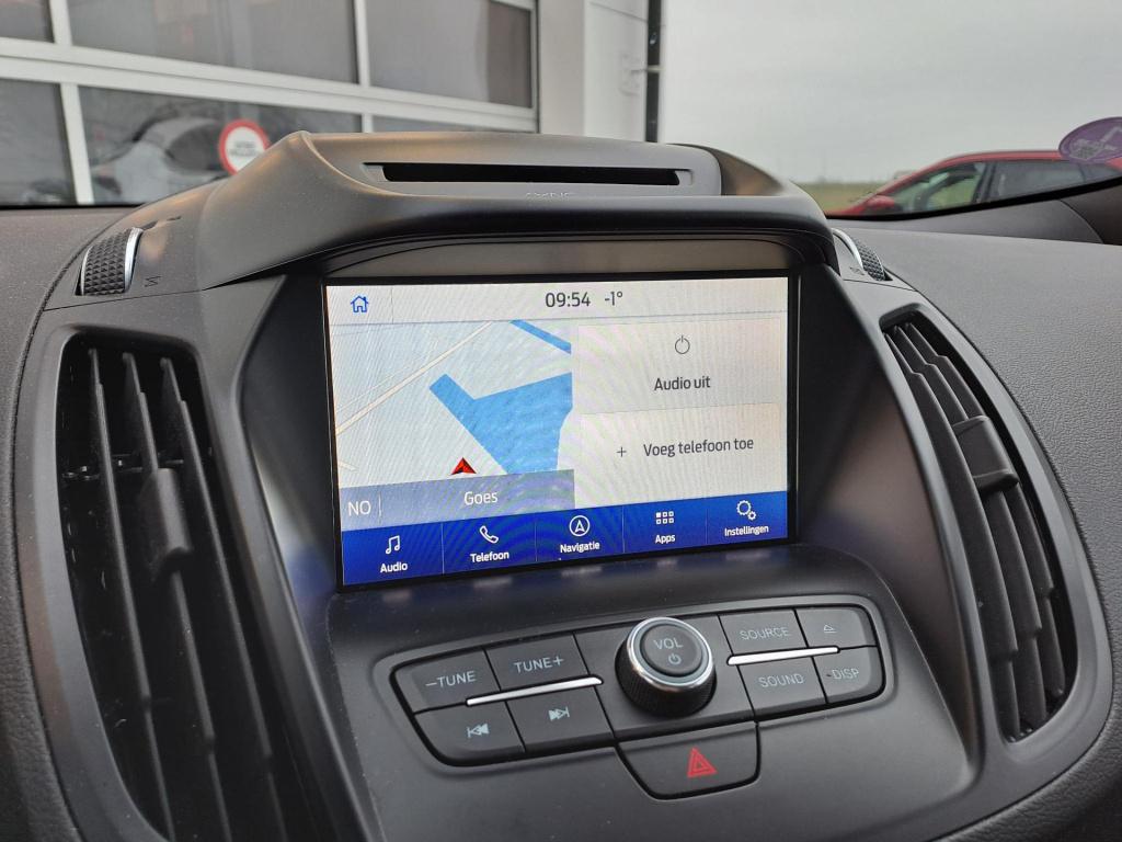 Ford Kuga 1.5 ecoboost st line | trekhaak | apple carplay & android auto | 