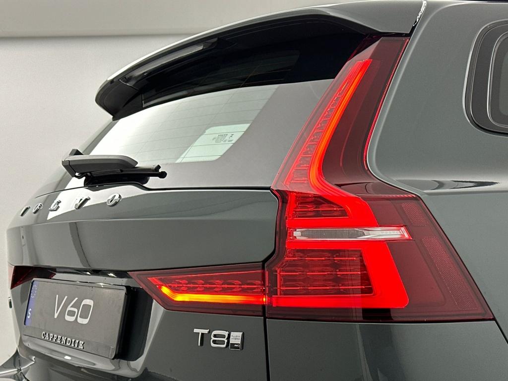 Volvo V60 t8 455pk recharge plus performance| adap.cruise| 360camera