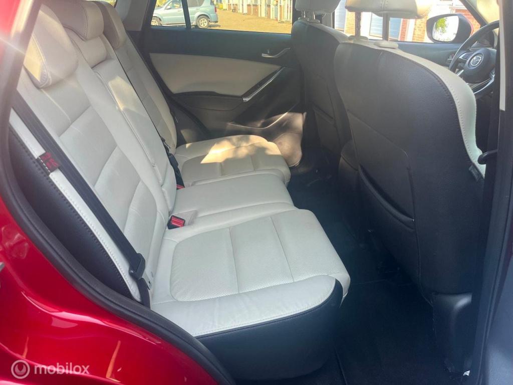 Mazda Cx-5 2.5 skyactiv-g 192 gt-m 4wd | trekhaak |
