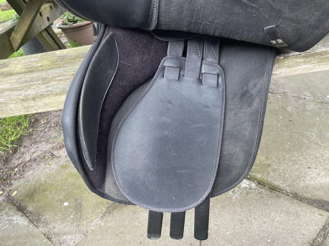 Wintec 500 vzh zadel 17,5”