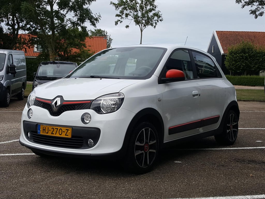 Renault Twingo 1.0 sce 70pk s&s dynamique navigatie | bluetooth | cruise co