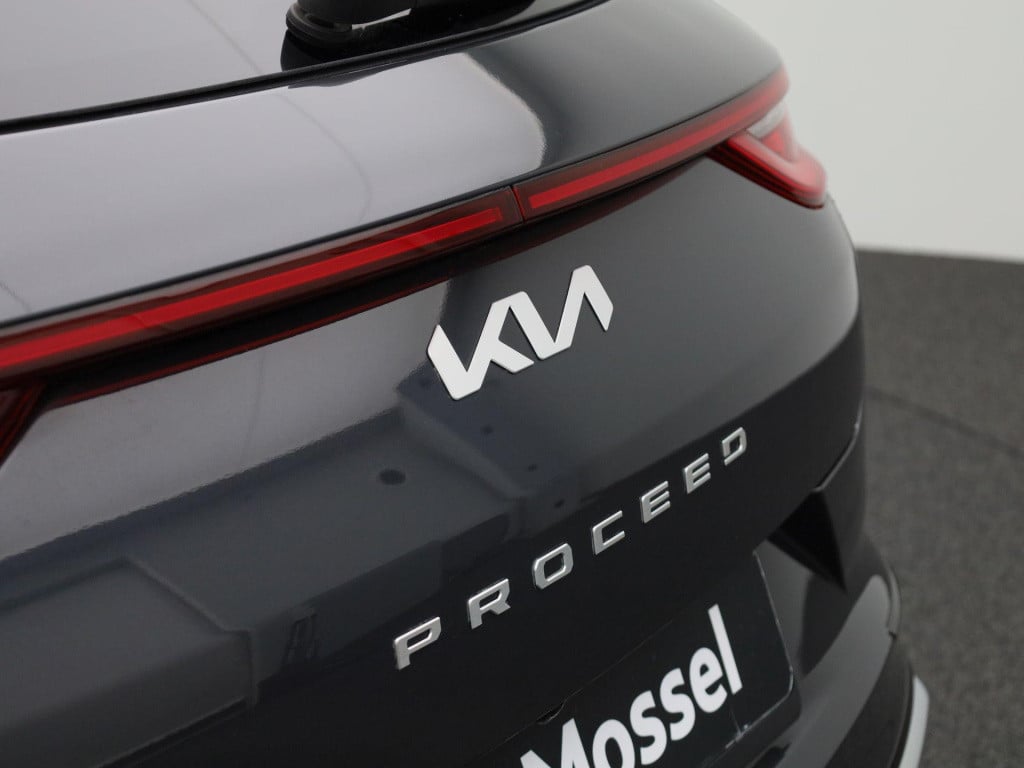 Kia Proceed 1.5 t-gdi gt line | full option | lage km stand | panoramadak |