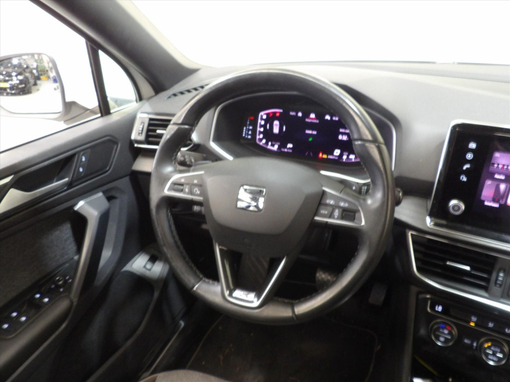 Seat Tarraco 1.5 tsi 150pk dsg-7 xcellence