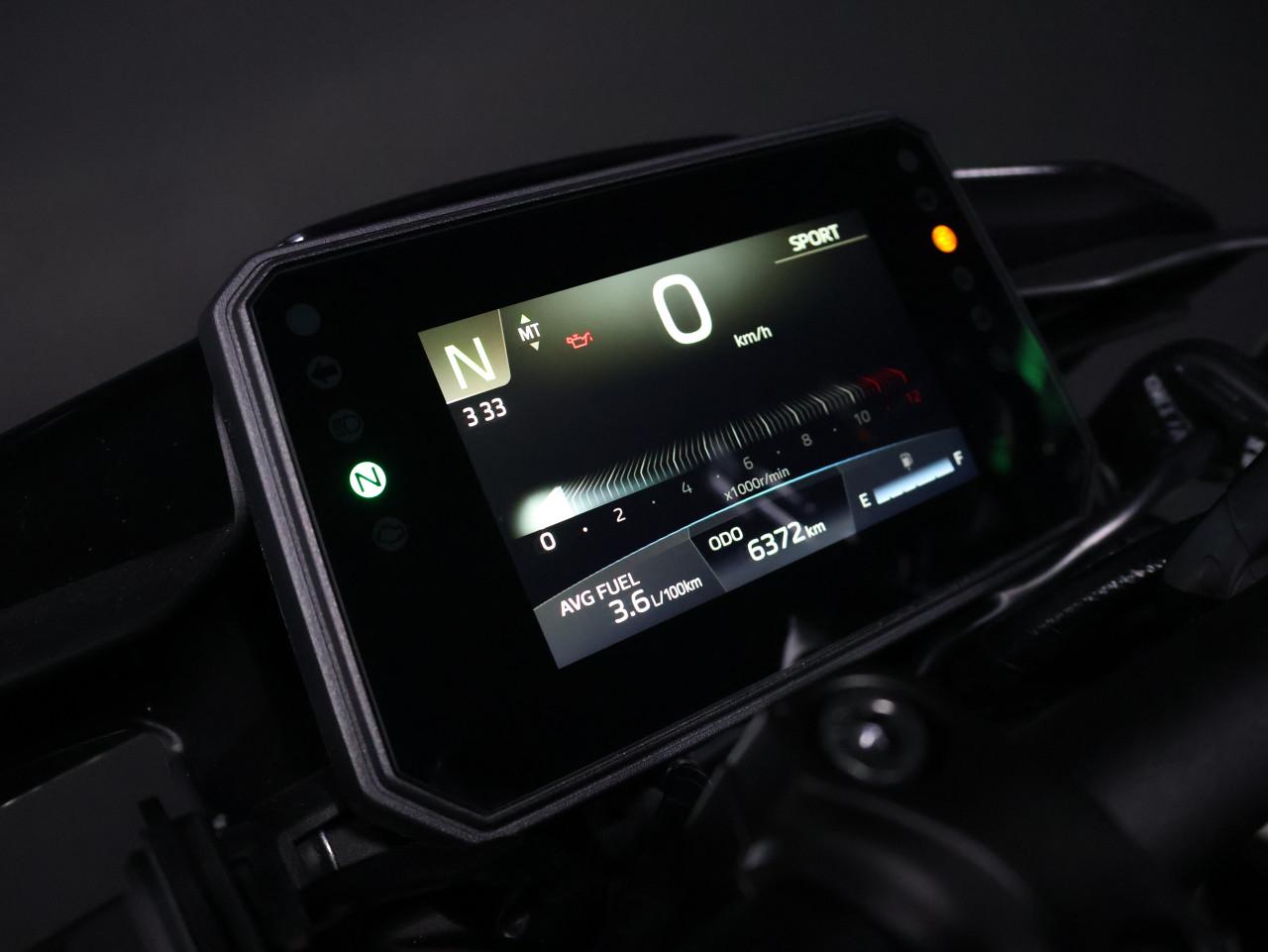 Yamaha MT 09 Y-AMT | BK Performance Edition