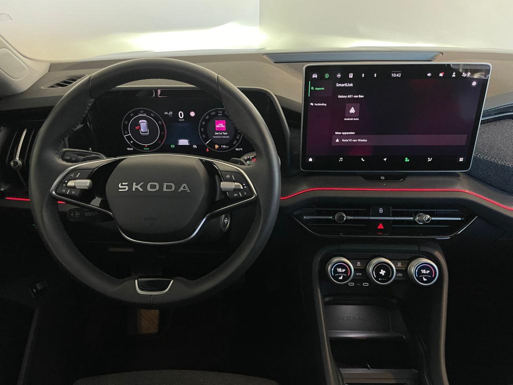 Skoda Kodiaq 1.5 tsi mhev business edition 7p.