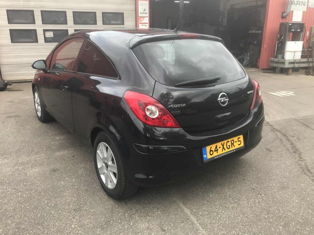 Opel Corsa 1.3 cdti ef.s anned.