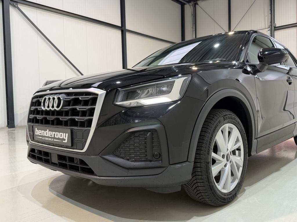 Audi Q2 35 tfsi 150pk s-tronic pro line | acc | camera | keyless