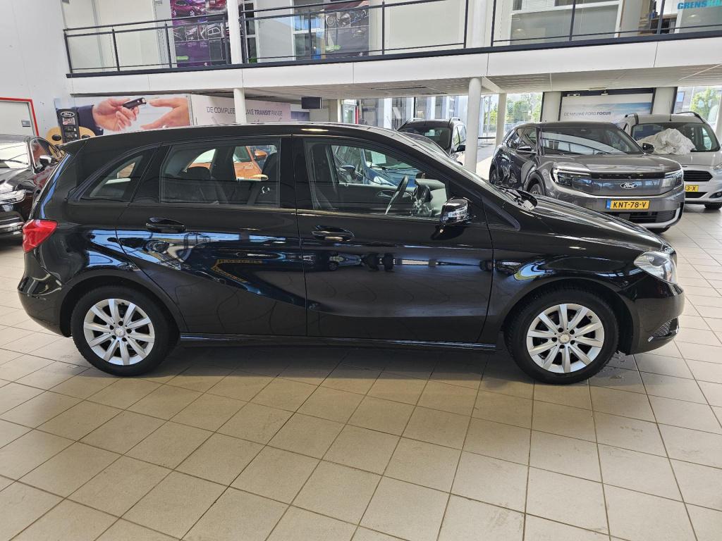 Mercedes-Benz B-Klasse 180 ambition