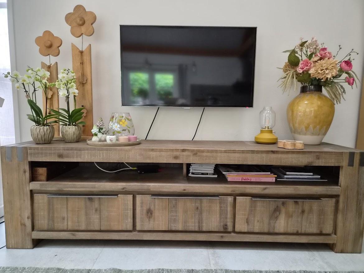 Tv meubel Pronto