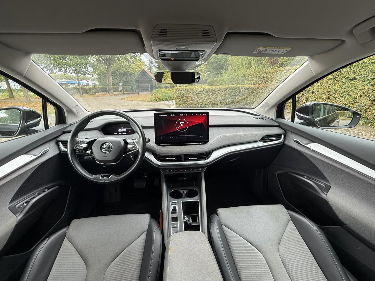 Skoda Enyaq iV - 80 | 204 PK | SOH 94, 55% | Trekhaak | ACC | Camera | 19"