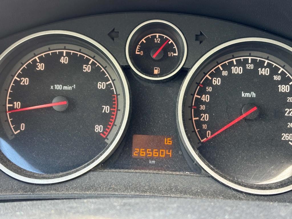 Opel Astra 1.8 cosmo