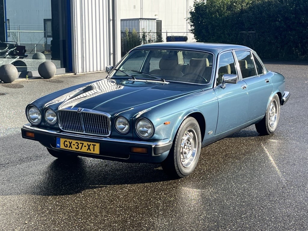 Jaguar Xj 5.3 v12 he