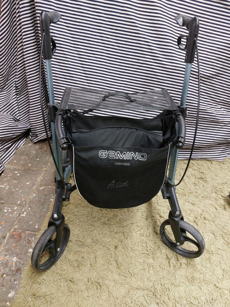 Rollator (Gemino) in zeer goede staat