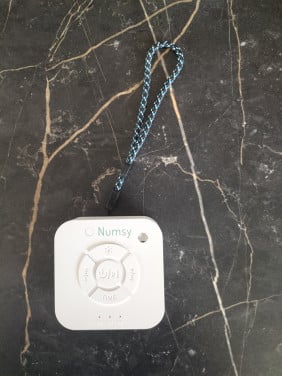 Numsy white noise apparaatje