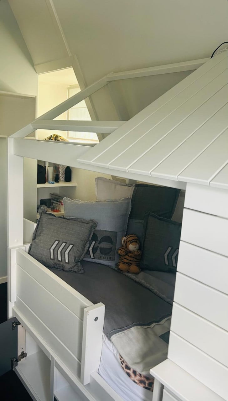 Complete kinderkamer Lifetime