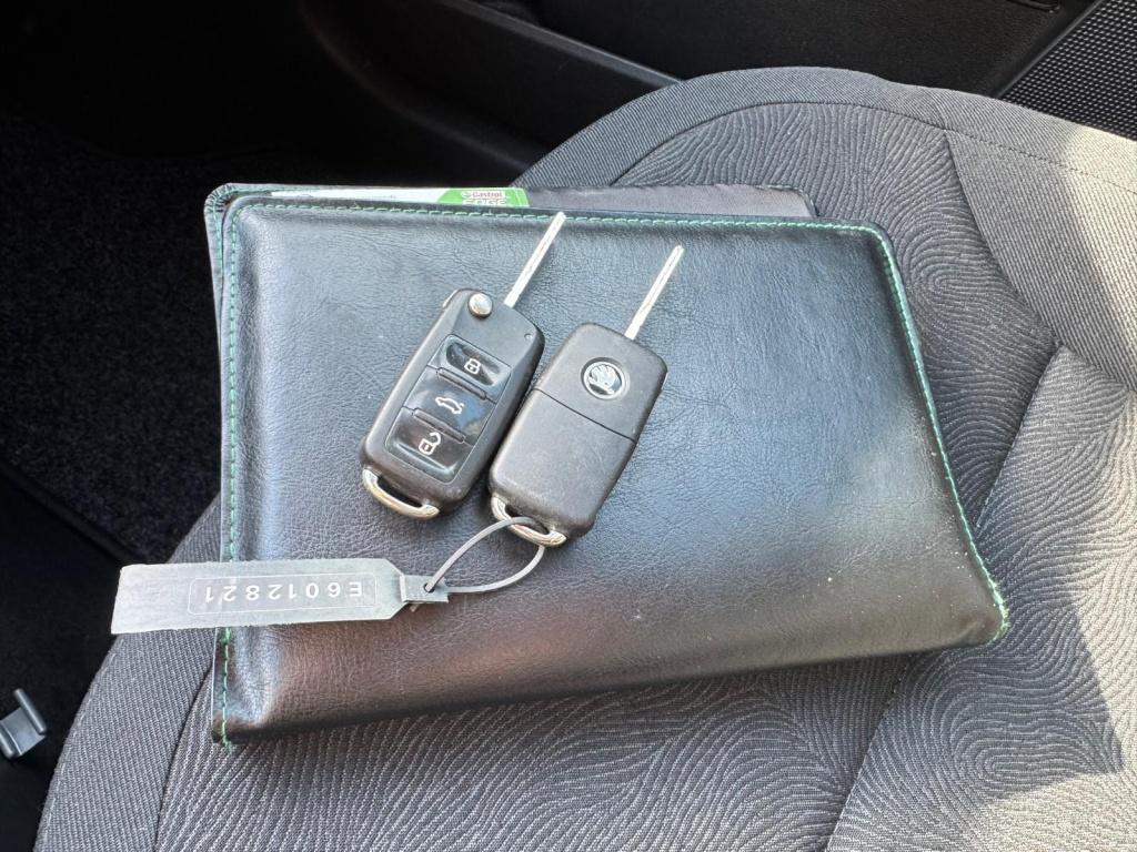 Skoda Yeti 1.2 tsi ambition