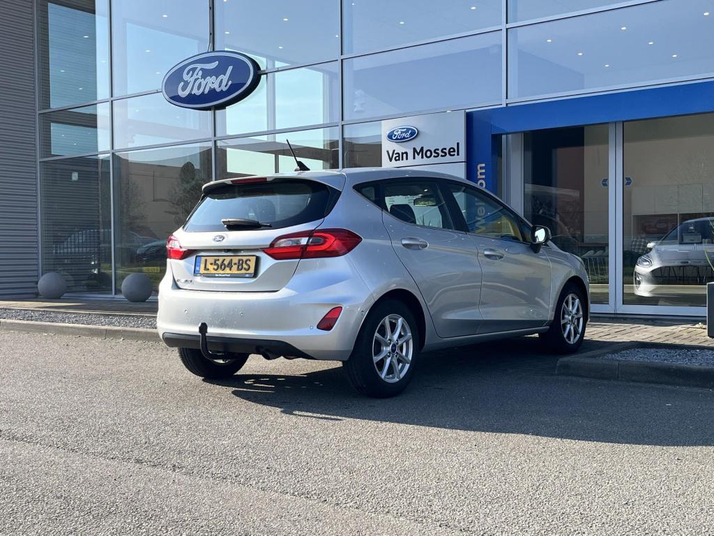 Ford Fiesta 1.0 ecoboost titanium x | climate control | adaptive cruise con