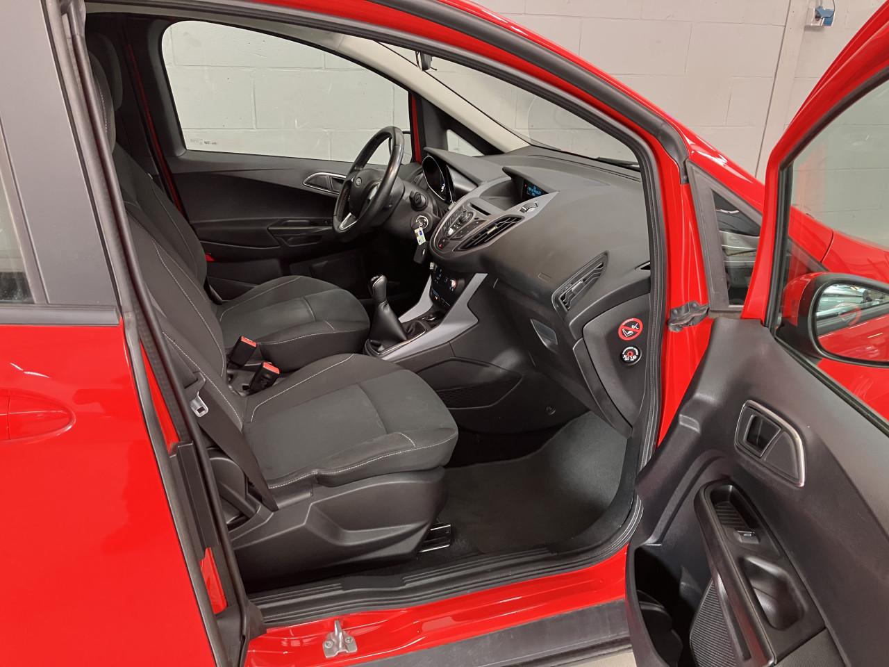 Ford B-Max met 92.000 km