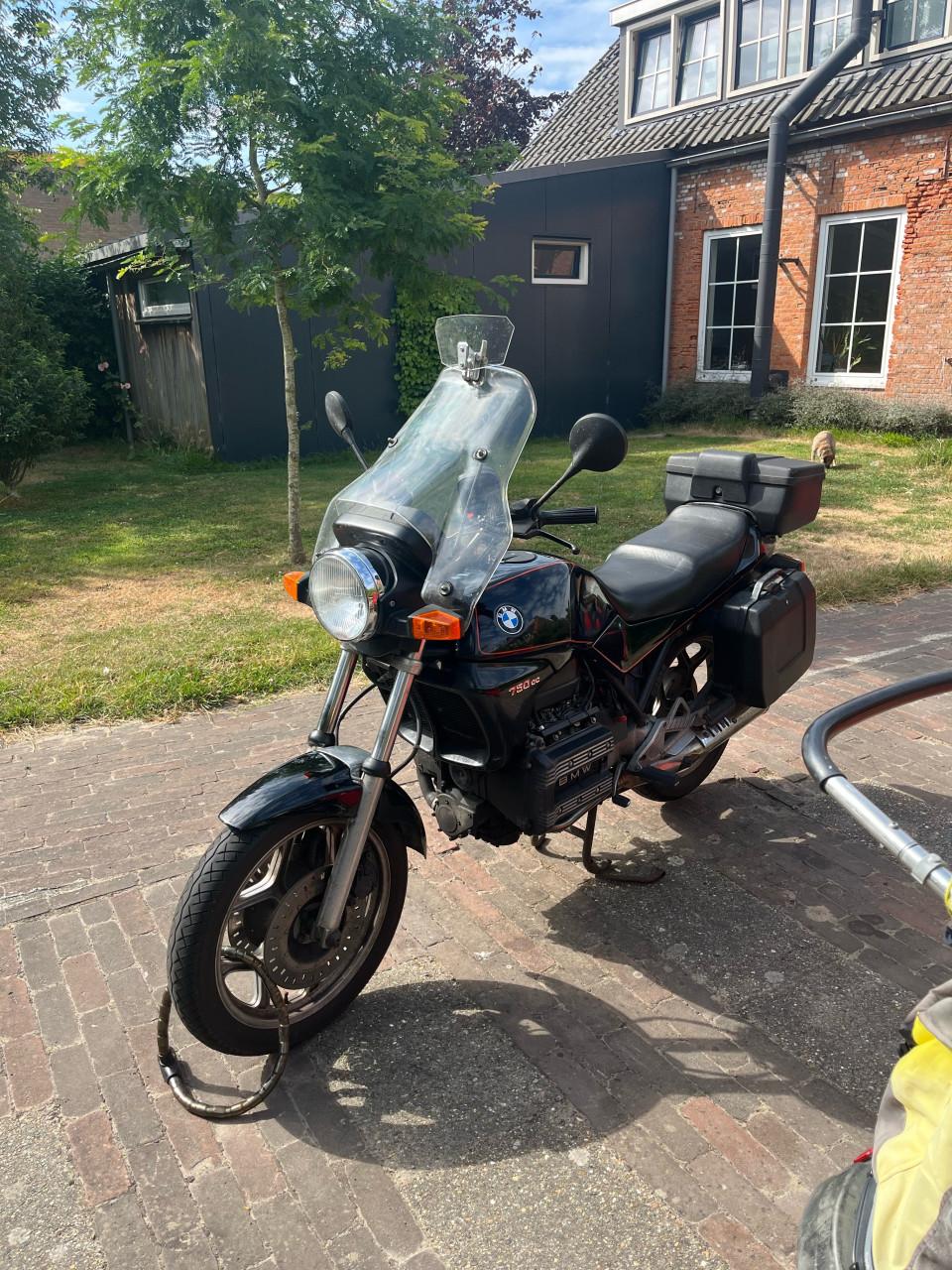 Motor Bmw k75
