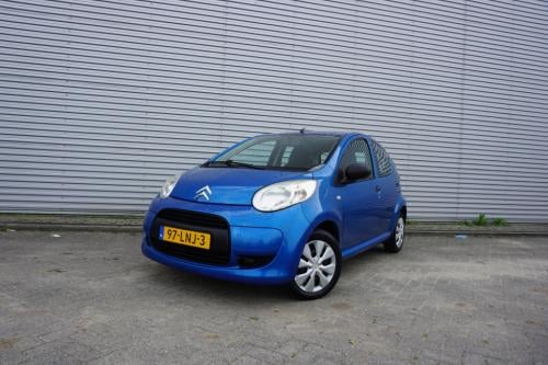 Citroen C1 1.0-12v séduction - apk t/m 06-2027 / nap