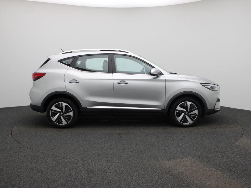 MG Zs Ev ev long range luxury 70 kwh