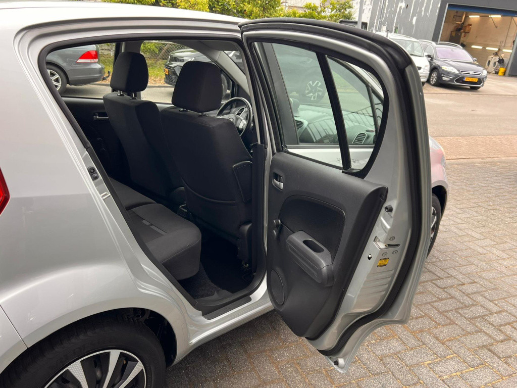 Suzuki Splash 1.0 vvt comfort