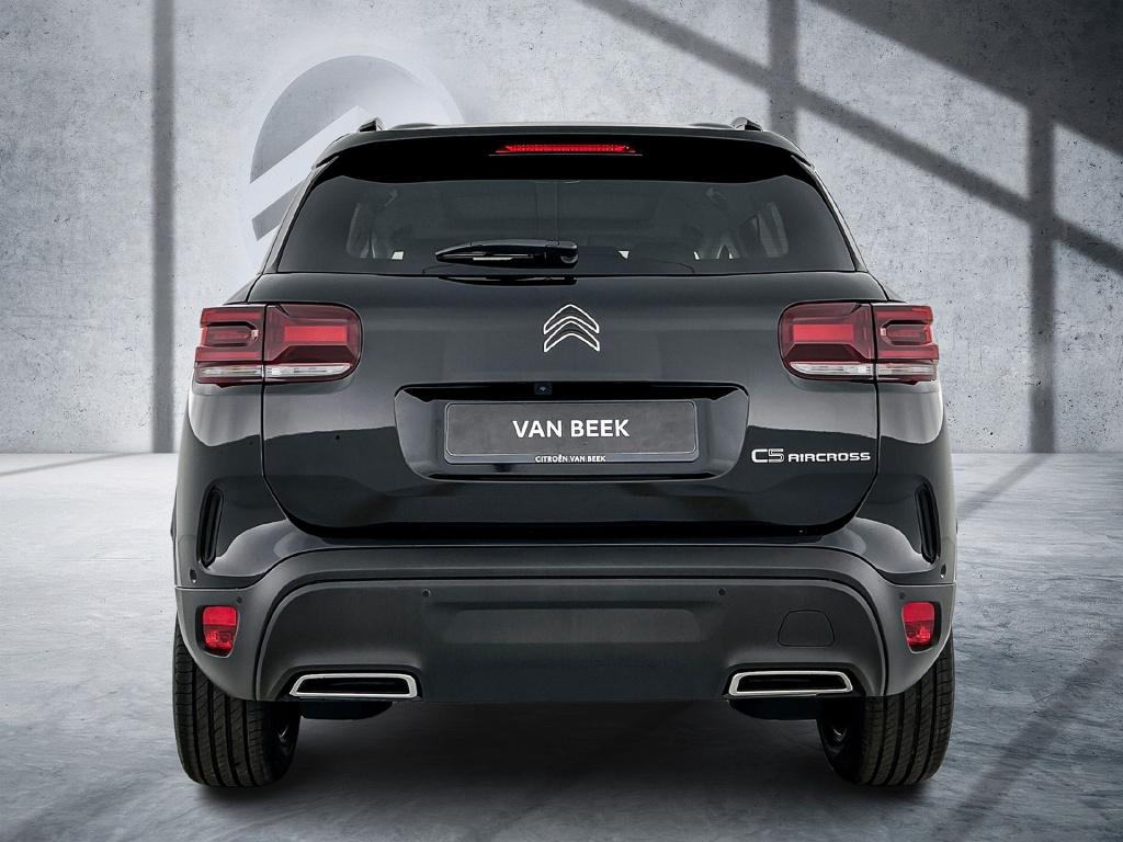 Citroen C5 Aircross plug-in hybrid 225pk automaat max | panoramadak | elekt