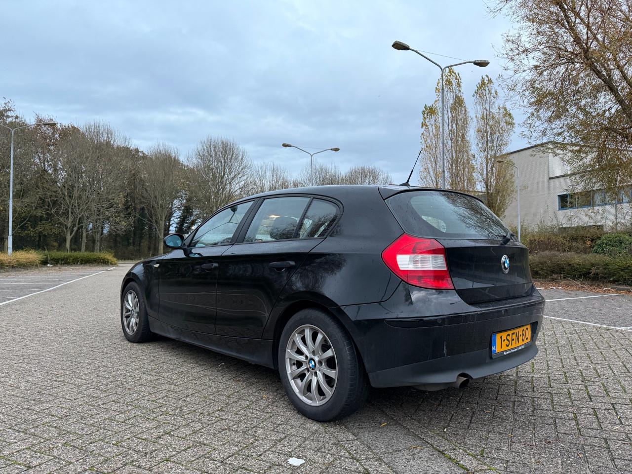 Bmw 1 Serie 116i 1.6 | Apk | Nap | Elektr Ramen | Airco | ACC