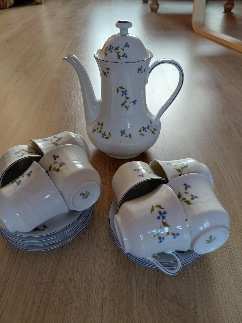 Vintage Theeservice set