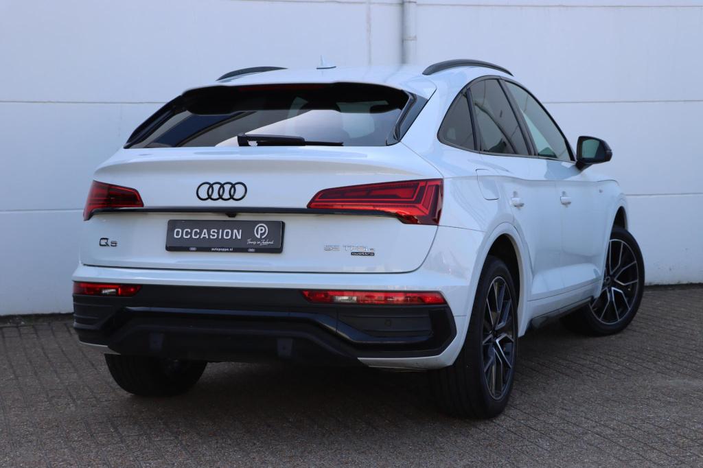 Audi Q5 sportback 55 tfsi e quattro s edition 367pk s-tronic