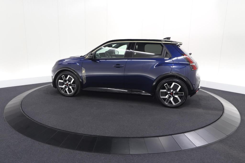 Renault 5 comfort range iconic cinq 52 kwh | 99,3% soh | adaptieve cruise c